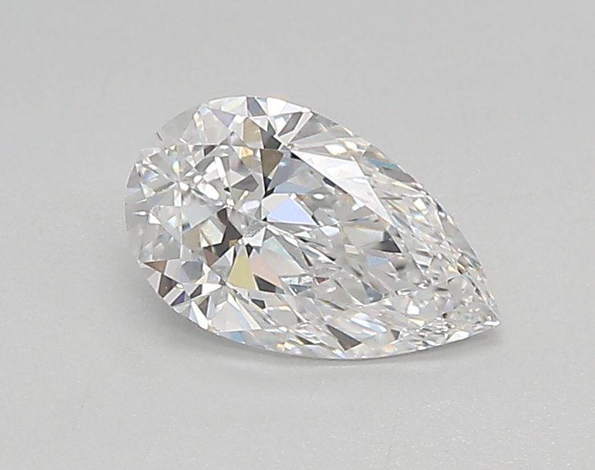 0.62 ct. pear Lab Grown Diamond front image