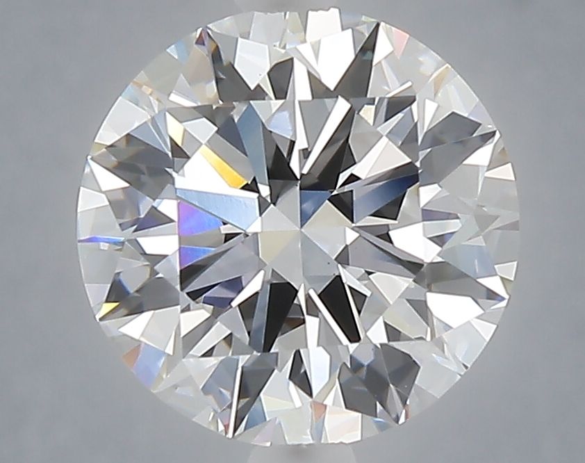 3.00 ct. round Lab Grown Diamond front image
