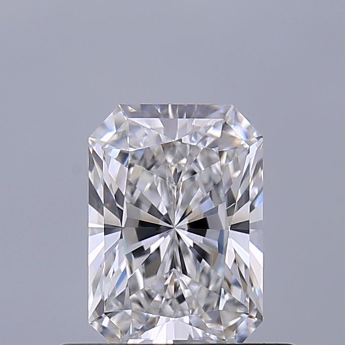 0.56 ct. radiant Lab Grown Diamond front image