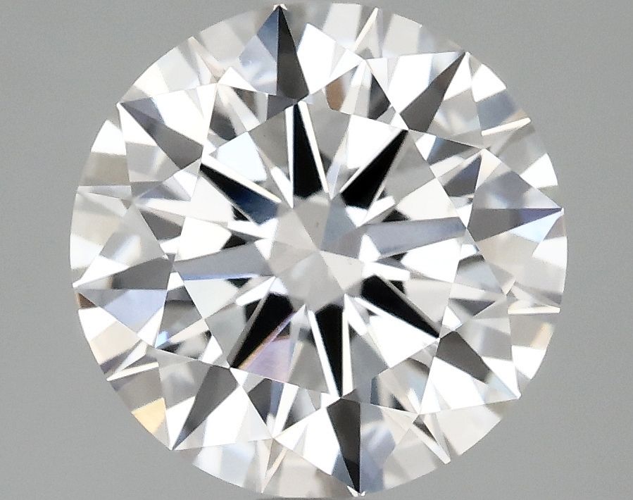 2.03 ct. round Lab Grown Diamond front image