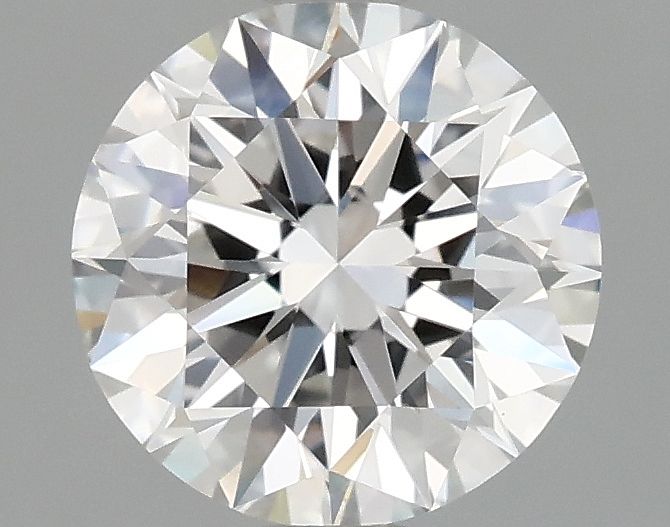 1.52 ct. round Lab Grown Diamond front image