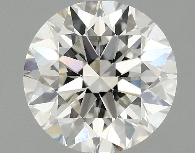 1.07 ct. round Lab Grown Diamond front image
