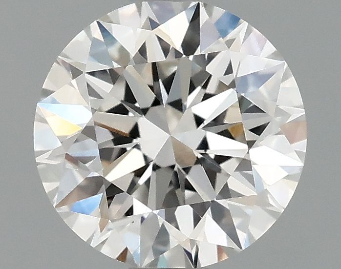 1.04 ct. round Lab Grown Diamond front image