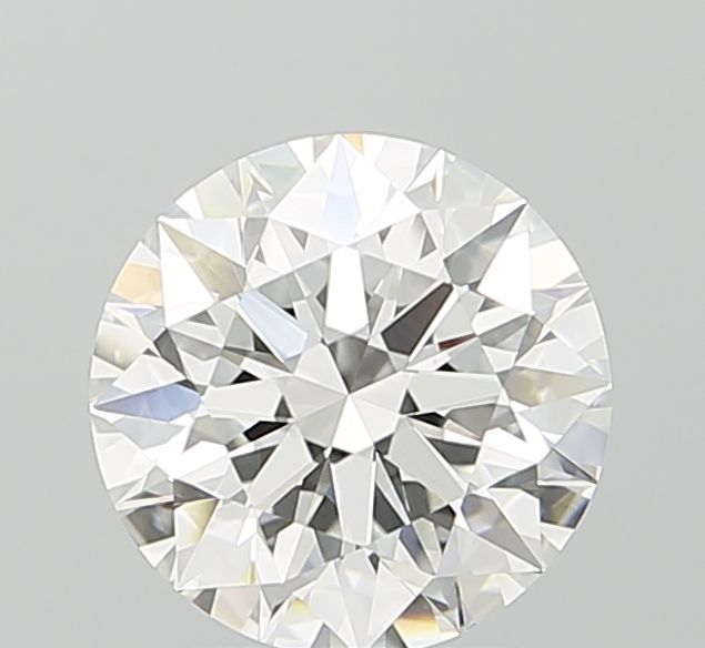 2.04 ct. round Lab Grown Diamond front image