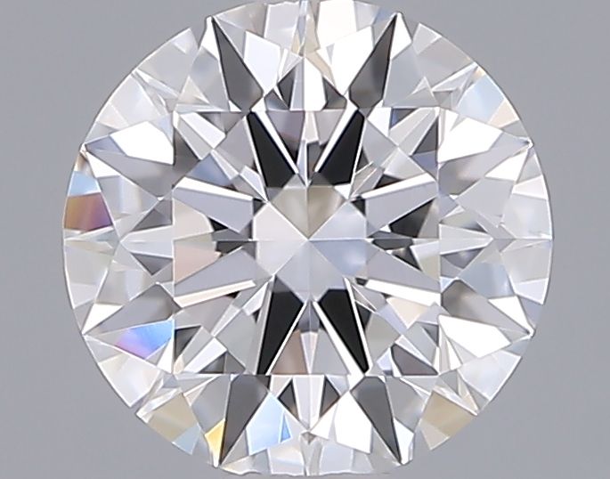 1.00 ct. round Lab Grown Diamond front image