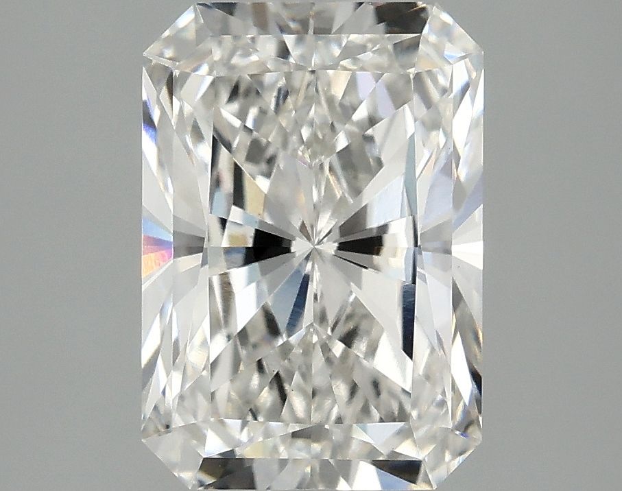 2.43 ct. radiant Lab Grown Diamond front image