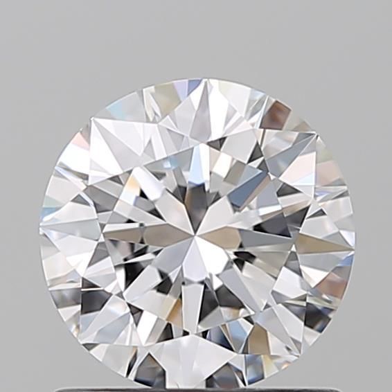 Diamant Rond 1.01 ct - Couleur D - Pureté IF