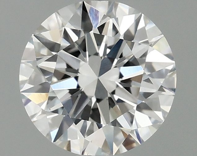1.02 ct. round Lab Grown Diamond front image