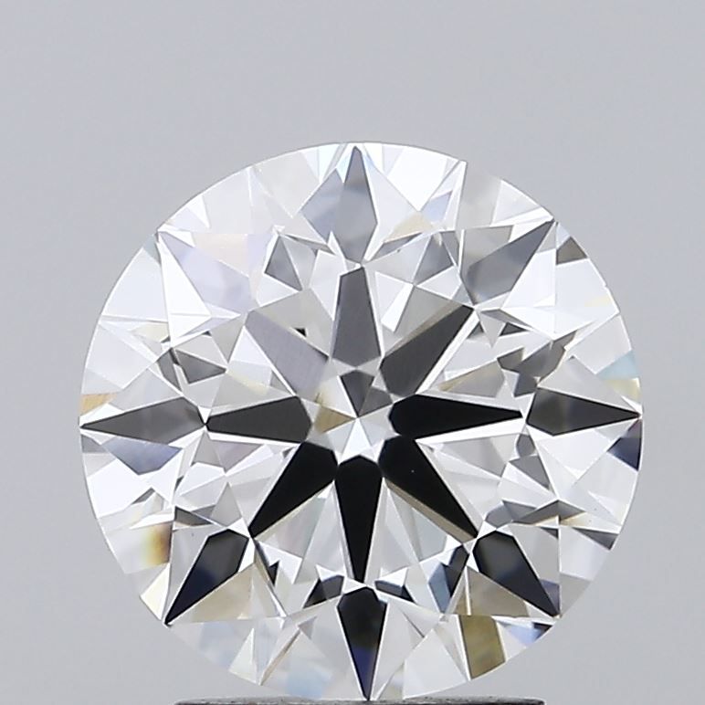 3.00 ct. round Lab Grown Diamond front image