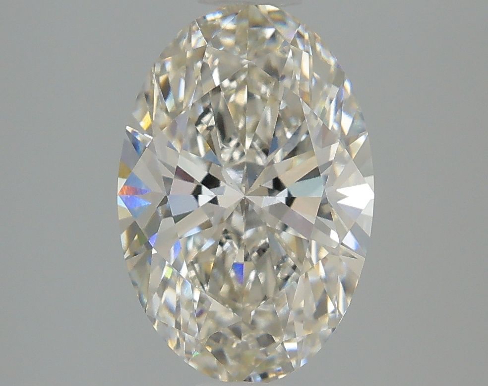 Oval Diamond