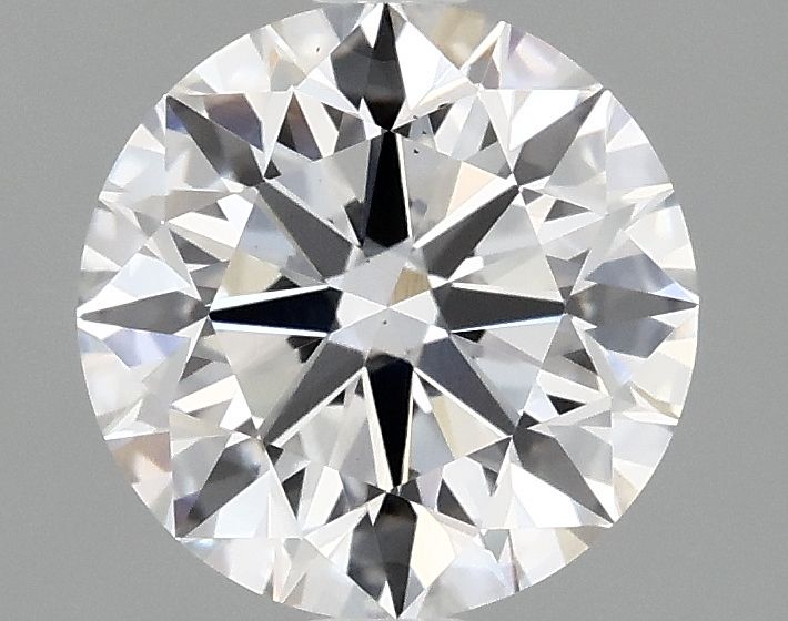 1.59 ct. round Lab Grown Diamond front image