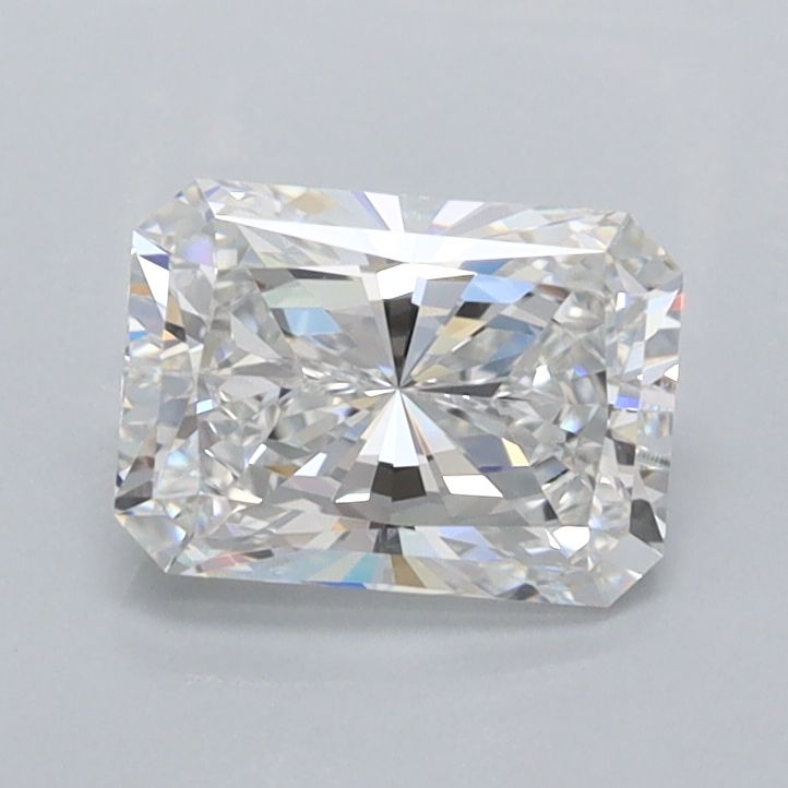 1.03 ct. radiant Lab Grown Diamond front image