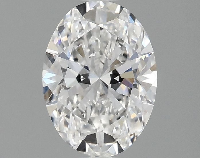 1.06 ct. oval Lab Grown Diamond front image