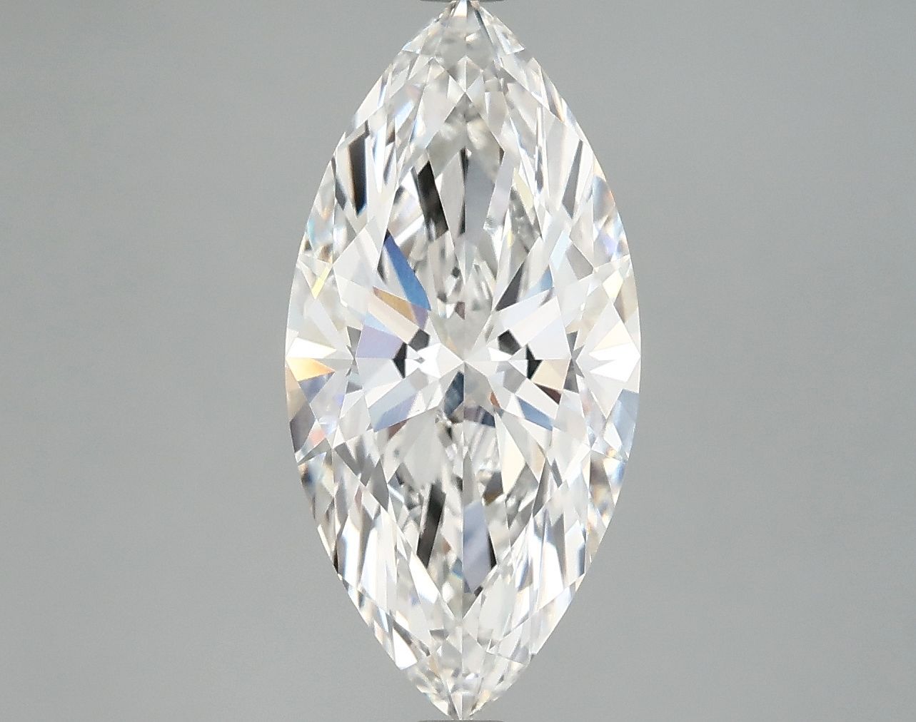 3.10 ct. marquise Lab Grown Diamond front image