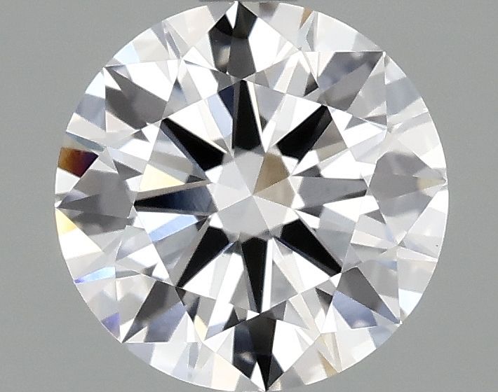 1.44 ct. round Lab Grown Diamond front image