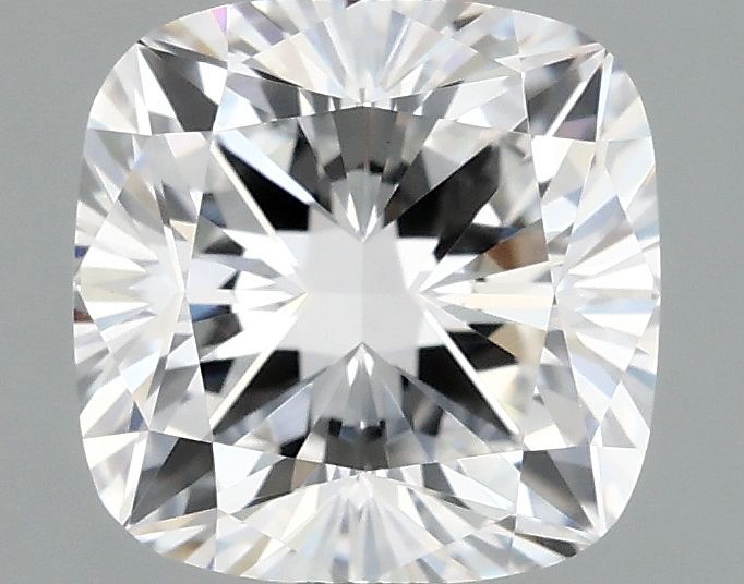 1.1 ct lab-grown Cushion modified Diamond