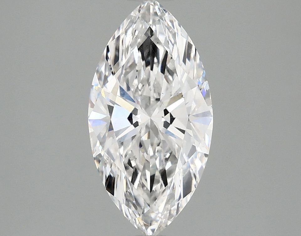1.51 ct. marquise Lab Grown Diamond front image