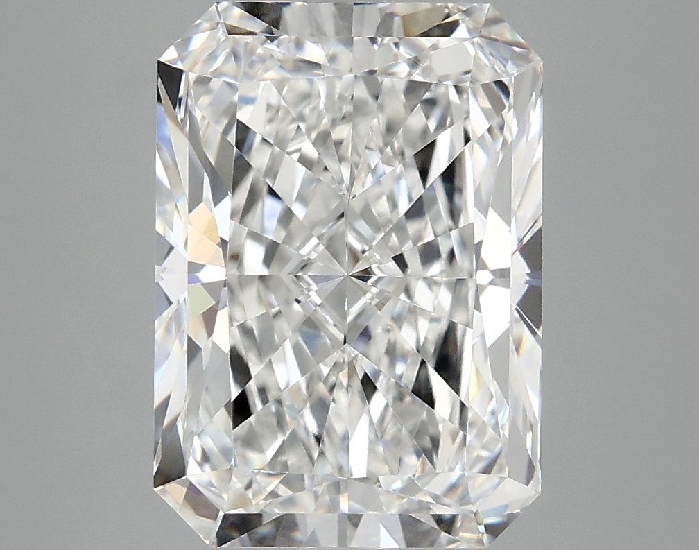 4.86 ct. radiant Lab Grown Diamond front image