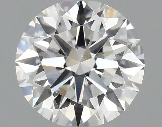 0.98 ct. round Lab Grown Diamond front image