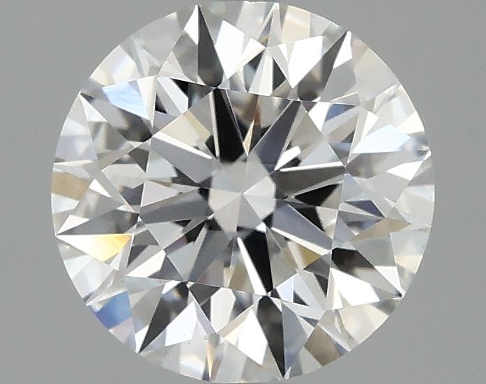 2.08 ct. round Lab Grown Diamond front image