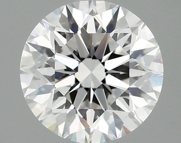 1.94 ct. round Lab Grown Diamond front image