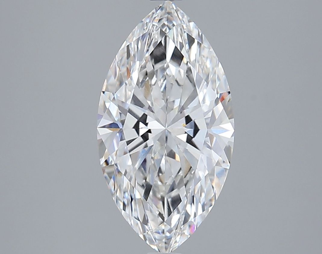 3.08 ct. marquise Lab Grown Diamond front image
