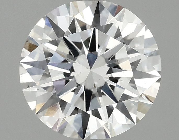 1.98 ct. round Lab Grown Diamond front image