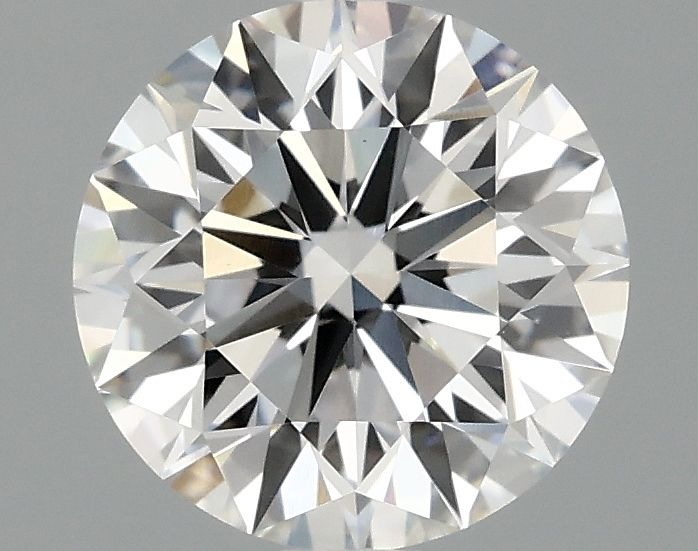 1.53 ct. round Lab Grown Diamond front image