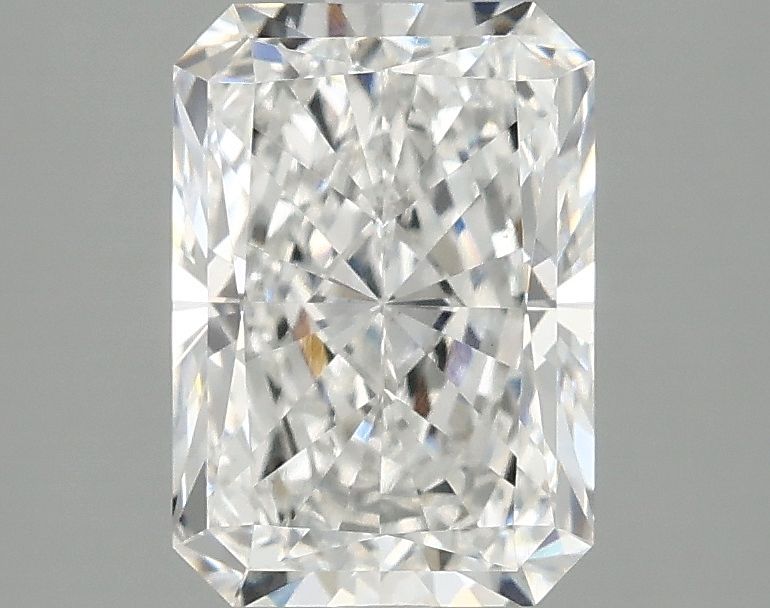 2.07 ct. radiant Lab Grown Diamond front image