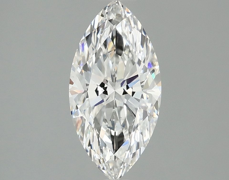 1.47 ct. marquise Lab Grown Diamond front image