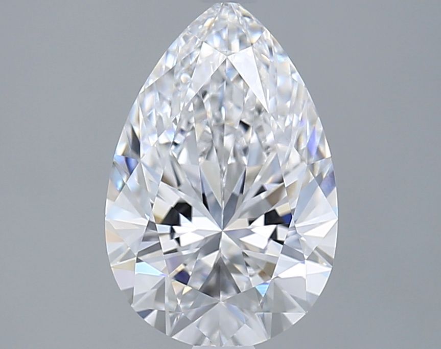 2.03 ct. pear Lab Grown Diamond front image