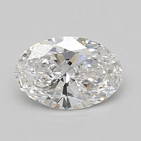 0.71 ct. oval Lab Grown Diamond front image