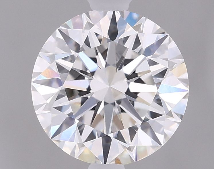 1.00 ct. round Lab Grown Diamond front image