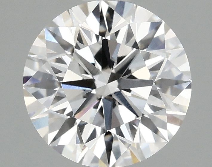 1.52 ct. round Lab Grown Diamond front image
