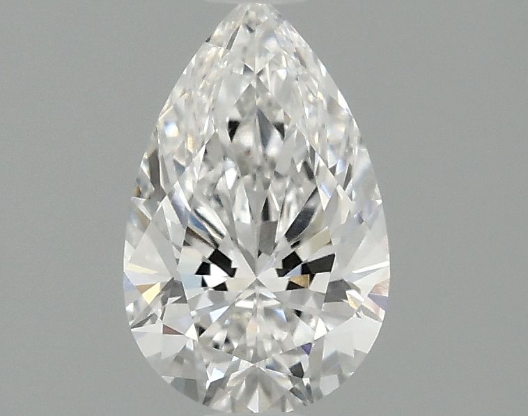 1.10 ct. pear Lab Grown Diamond front image