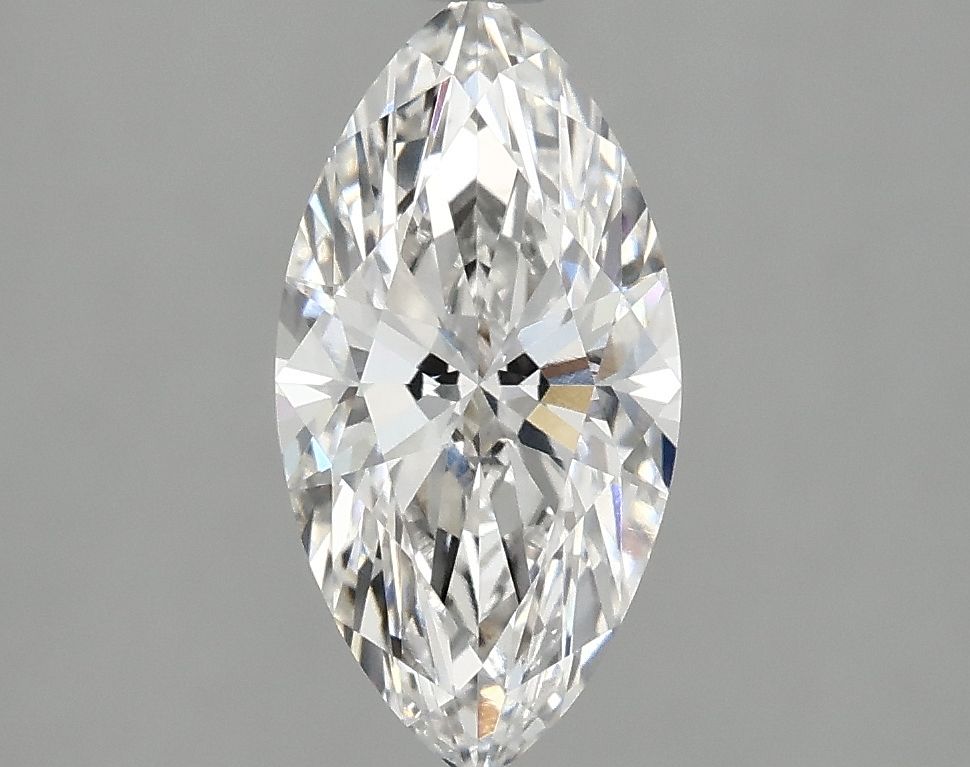 1.50 ct. marquise Lab Grown Diamond front image