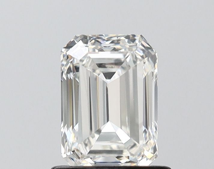 1.01 ct. emerald Lab Grown Diamond front image