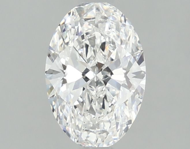 1.02 ct lab-grown Oval Diamond