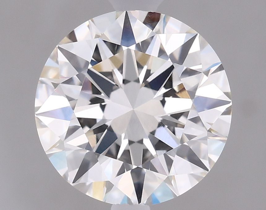 1.50 ct. round Lab Grown Diamond front image
