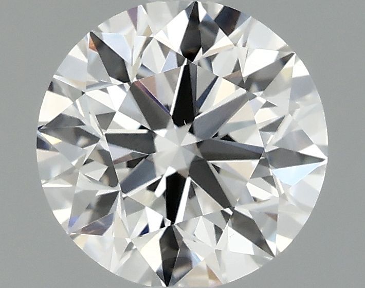 1.47 ct. round Lab Grown Diamond front image