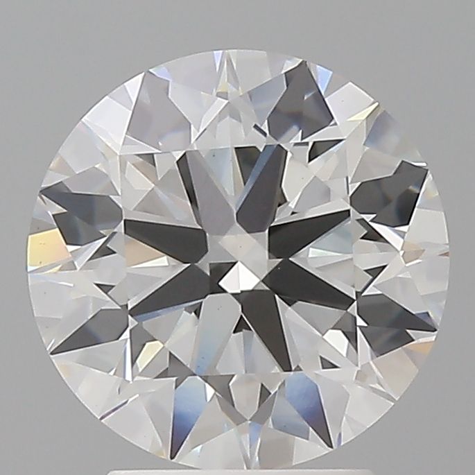 3.02 ct. round Lab Grown Diamond front image