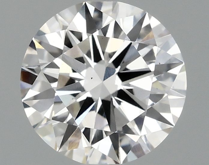 1.02 ct. round Lab Grown Diamond front image