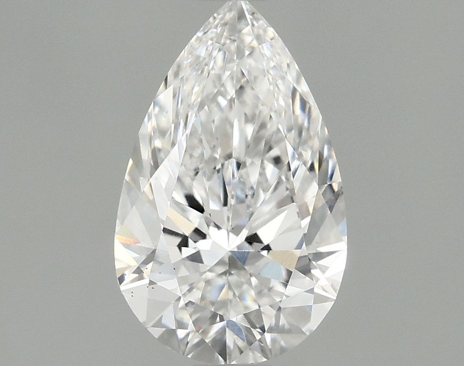 1.02 ct. pear Lab Grown Diamond front image
