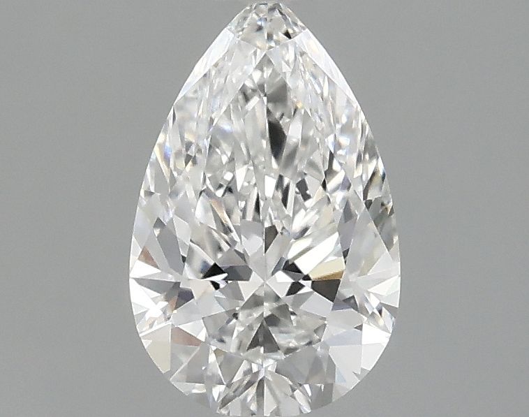 1.09 ct. pear Lab Grown Diamond front image