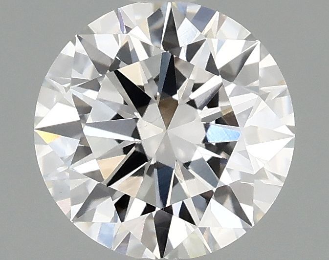 1.48 ct. round Lab Grown Diamond front image