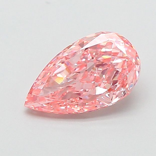 0.92 ct. pear Lab Grown Diamond front image