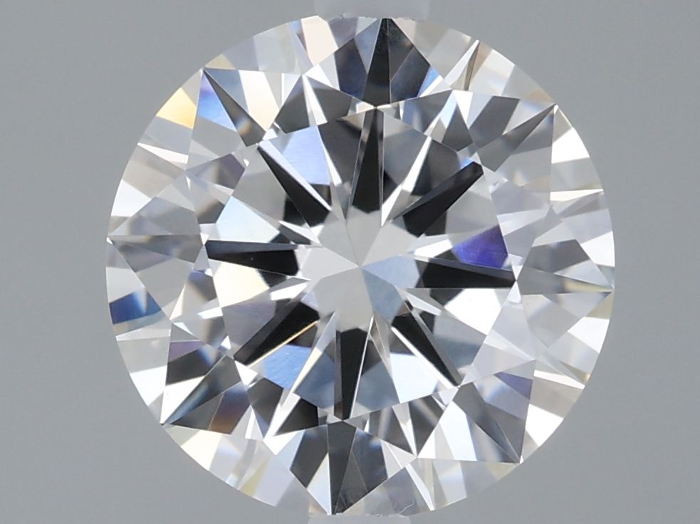 2.07 ct. round Lab Grown Diamond front image