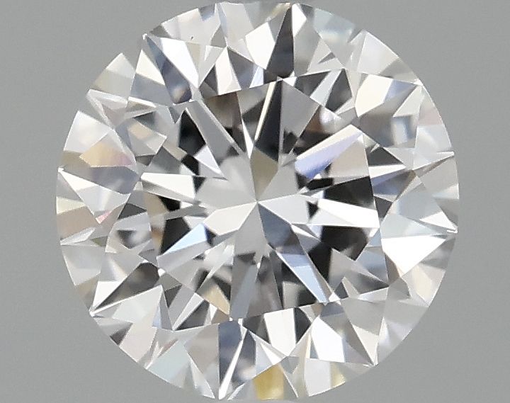 0.98 ct. round Lab Grown Diamond front image
