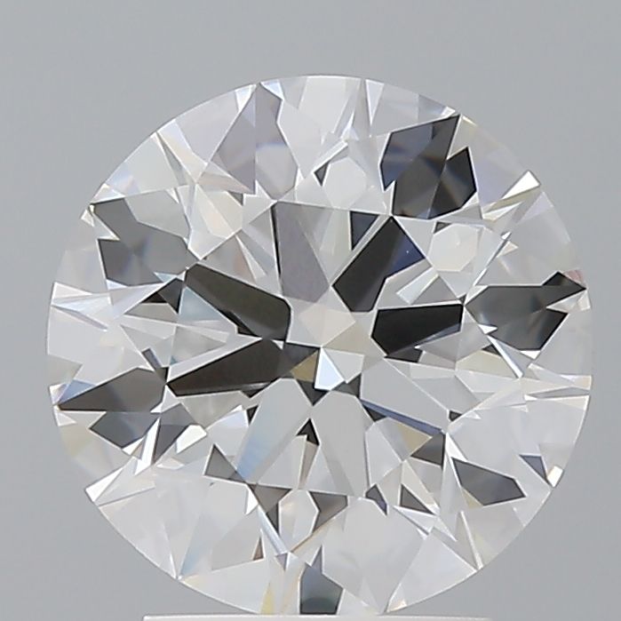 3.05 ct. round Lab Grown Diamond front image