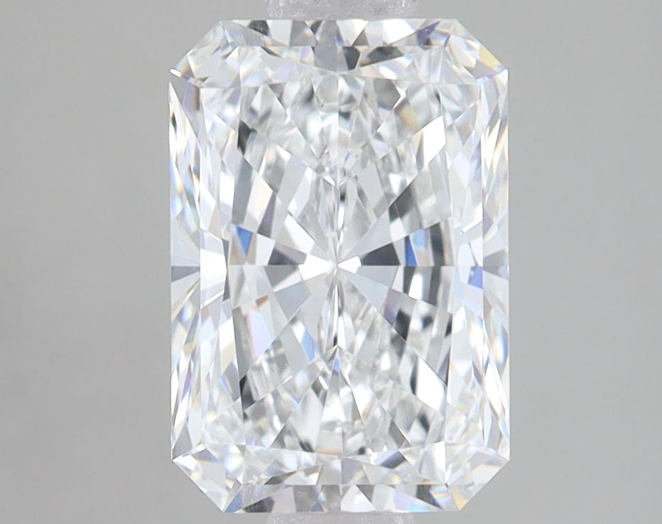2.09 ct. radiant Lab Grown Diamond front image